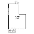 ソレイユ・東田辺2階8.8万円