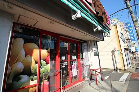 まいばすけっと 西一之江4丁目店 449m