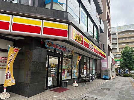 デイリーヤマザキ我孫子駅前店 徒歩14分。 1060m