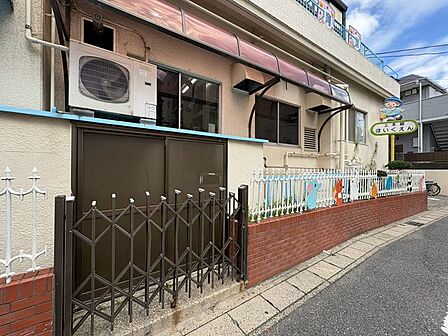 上本郷保育園 440m