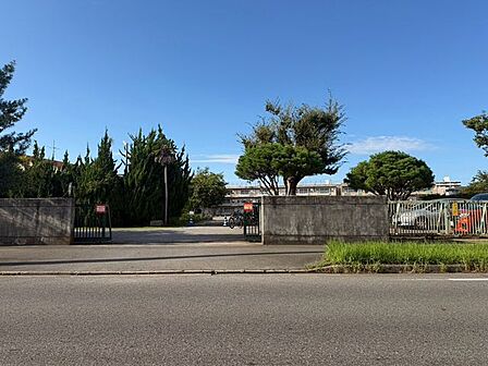 柏市立松葉第一小学校 710m
