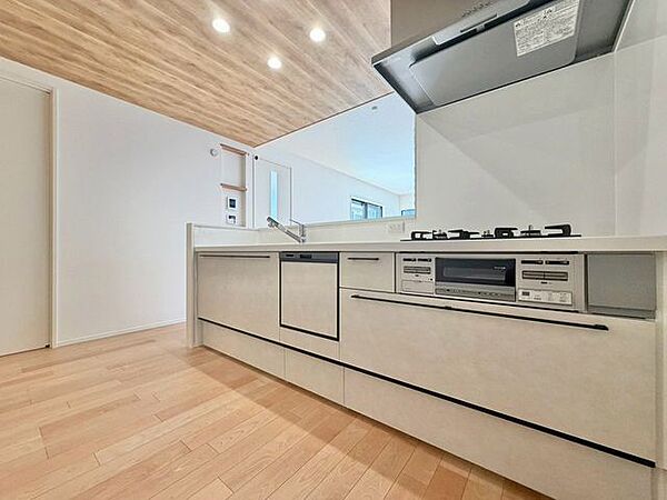 キッチン