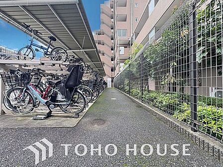 「駐輪場」空・詳細要確認