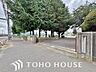 周辺：鎌ヶ谷市立第二中学校 694ｍ 1410m