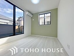 寝室の画像