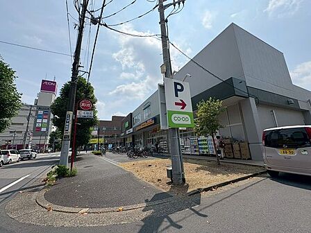 コープ新松戸店 徒歩7分。 530m