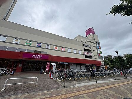 イオンフードスタイル新松戸店 徒歩6分。 480m