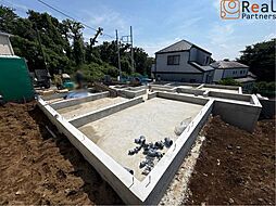 横浜市保土ケ谷区上菅田町 新築分譲住宅