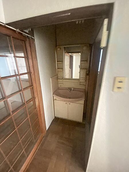 洗面
