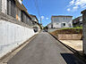 周辺：前面道路