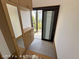 玄関の画像
