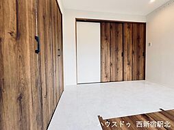 洋室の画像
