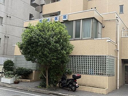 橋爪医院 150m