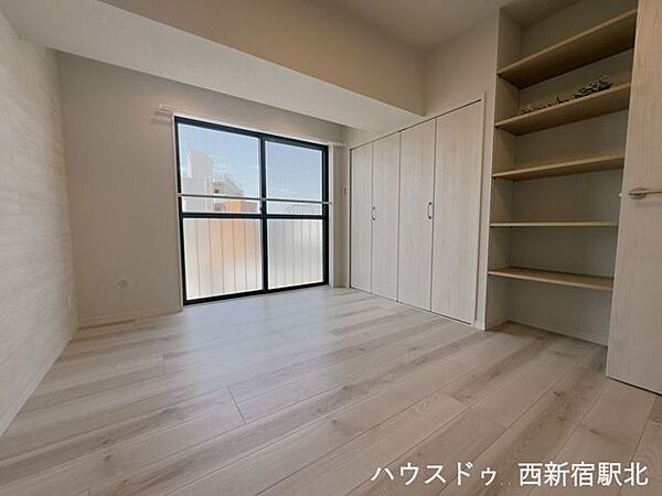 寝室