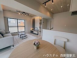 新宿サマリヤマンション