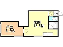 アンダンテIII 2階
