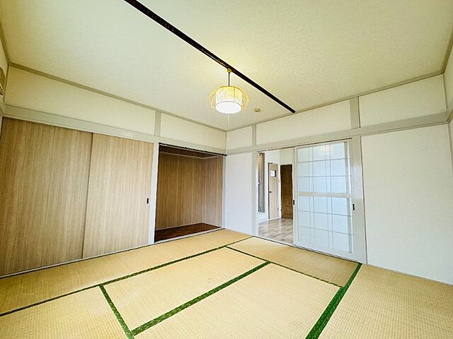 寝室