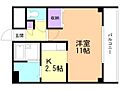サンヒルズ4階3.8万円