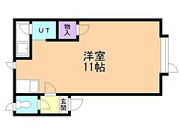 フレンド高丘 2階
