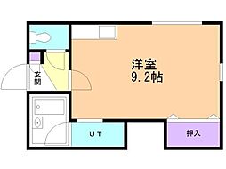 コーポメイプル 1階/101