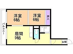 エイブルOKAMURA 5階