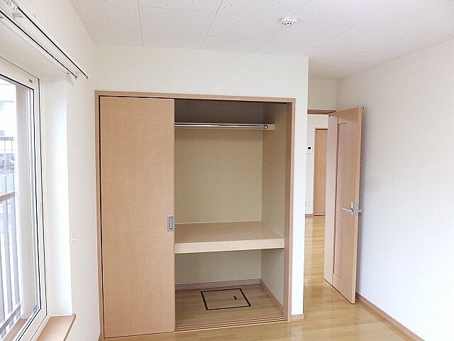 寝室