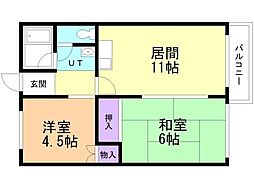 JR函館本線 五稜郭駅 徒歩13分