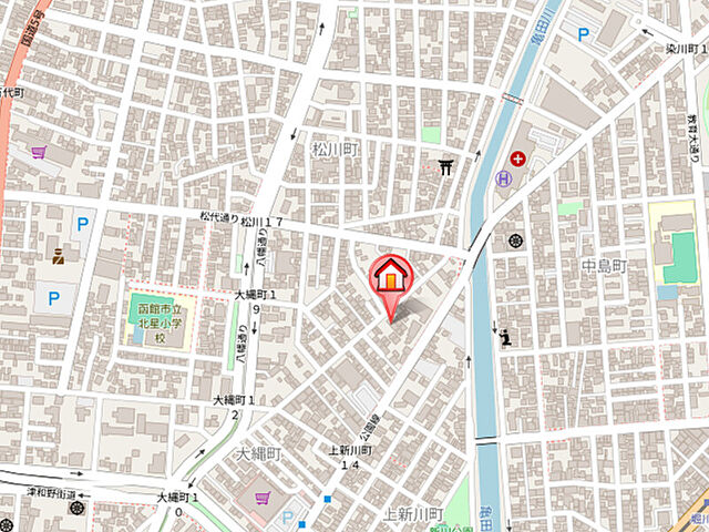 地図