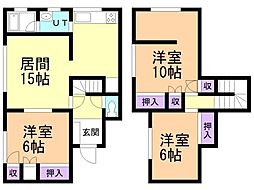 バス 函館バス日吉町4丁目下車 徒歩5分
