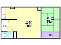 函館市電5系統 大町駅 徒歩4分 1階/-