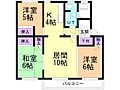 テレパレス函館吉川2階4.9万円