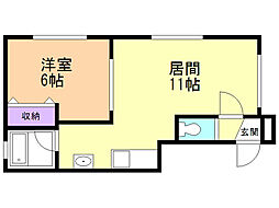ROOTS 1 Side C 2階