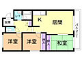 マンションアトラスミハラ1階6.0万円
