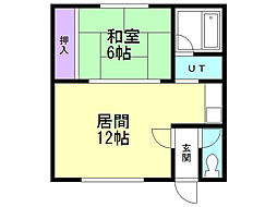 小泉マンション 1階/102