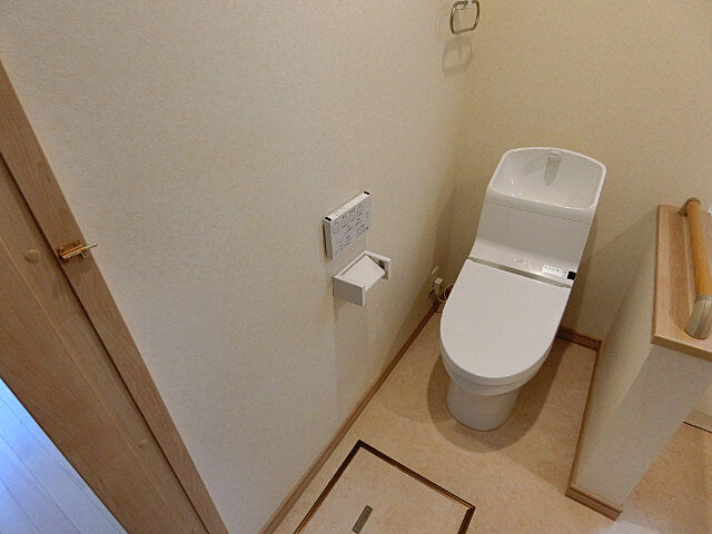 トイレ