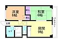 ロイヤルシティ参番館若松町9階5.7万円