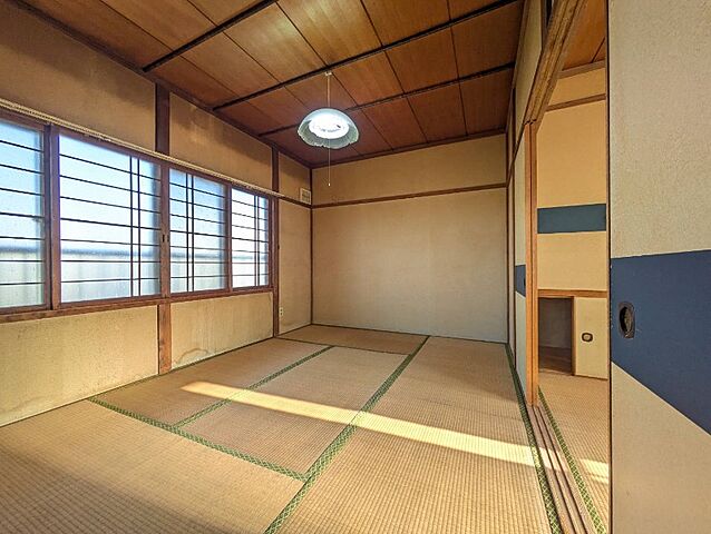 寝室