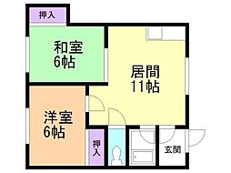 函館市電5系統 五稜郭公園前駅 徒歩7分