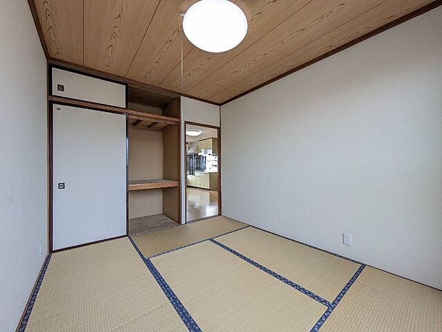寝室