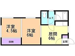 函館市電5系統 千代台駅 徒歩9分