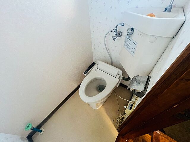 トイレ