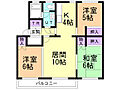 テレパレス函館吉川3階4.9万円