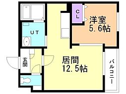 函館市電5系統 五稜郭公園前駅 徒歩13分