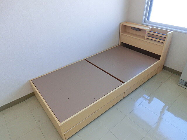 寝室