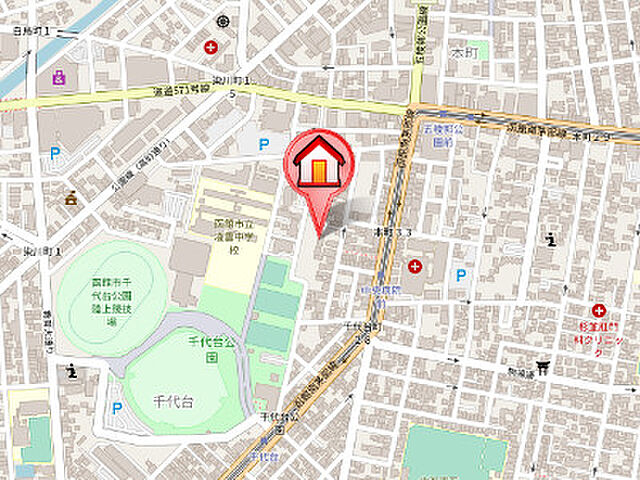 地図