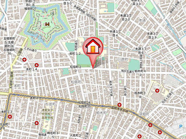 地図