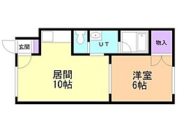 ヴィーナス 3階