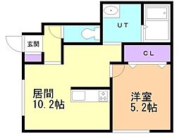 Avenue千歳 1階