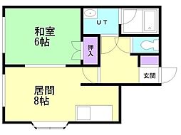 WISDOM HOUSE 1階