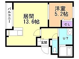 JR函館本線 五稜郭駅 徒歩29分